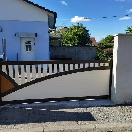 Prázdninový dům Maison Cosy 7 Minutes Des Frontieres Rosenau