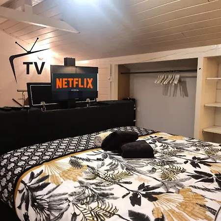 Prázdninový dům Maison Cosy 7 Minutes Des Frontieres *