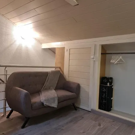 Prázdninový dům Maison Cosy 7 Minutes Des Frontieres Rosenau