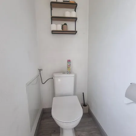 Maison Cosy 7 Minutes Des Frontieres بيت للعطل