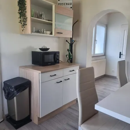 Maison Cosy 7 Minutes Des Frontieres بيت للعطل Rosenau
