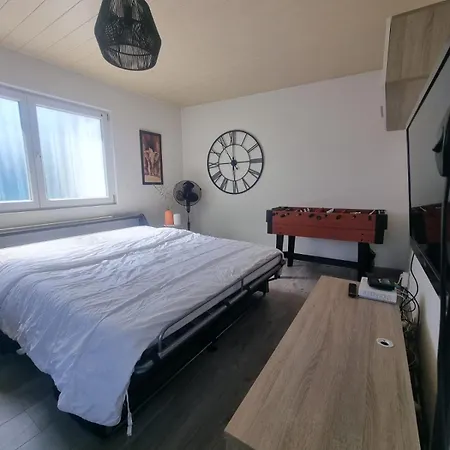 Maison Cosy 7 Minutes Des Frontieres