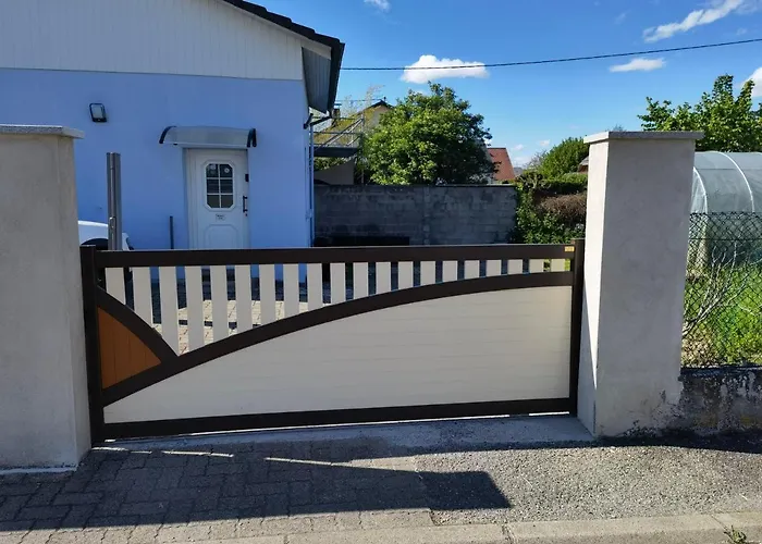 Prázdninový dům Maison Cosy 7 Minutes Des Frontieres Rosenau