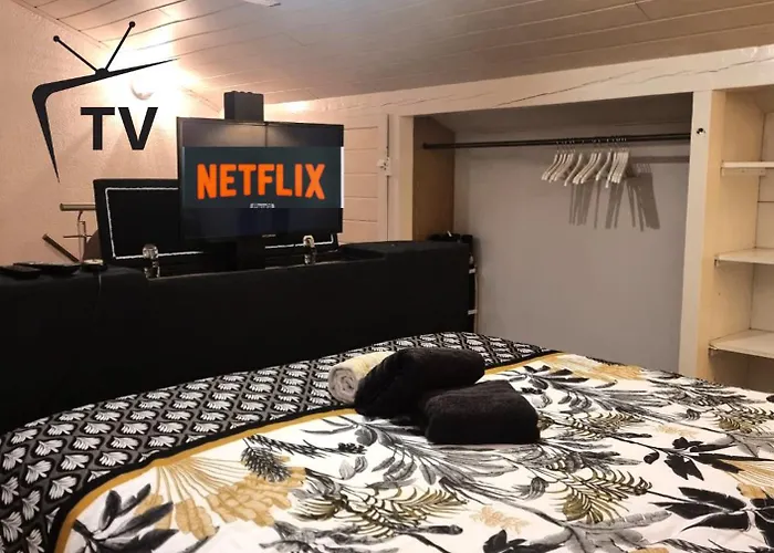 Prázdninový dům Maison Cosy 7 Minutes Des Frontieres *