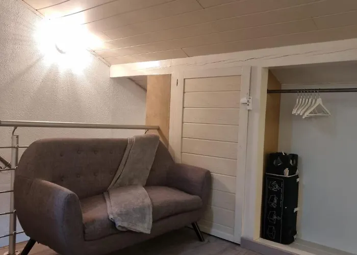 Prázdninový dům Maison Cosy 7 Minutes Des Frontieres Rosenau