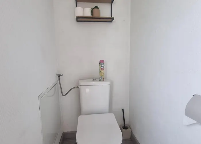 Maison Cosy 7 Minutes Des Frontieres Prázdninový dům