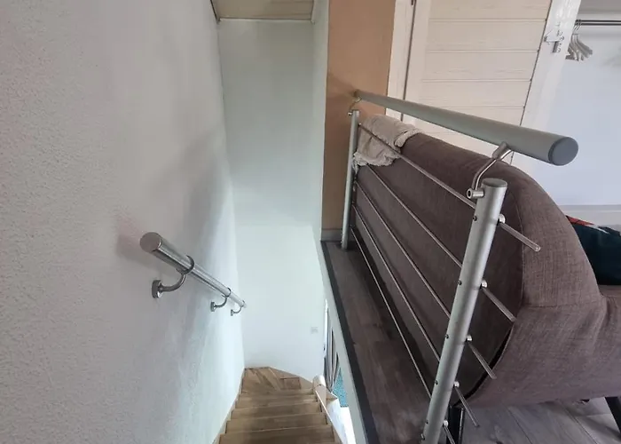 Nyaraló Maison Cosy 7 Minutes Des Frontieres Rosenau